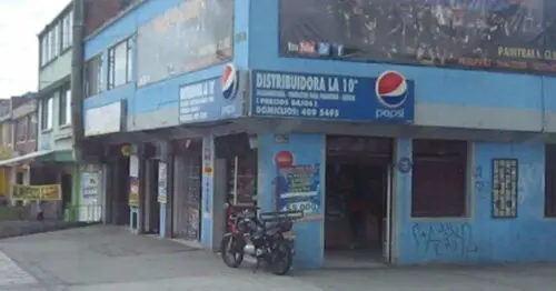 DISTRIBUIDORA LA 10 BOGOTÁ DISTRIBUIDORA LA 10 BOGOTÁ